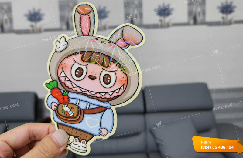 Mẫu bao lì xì hình thú