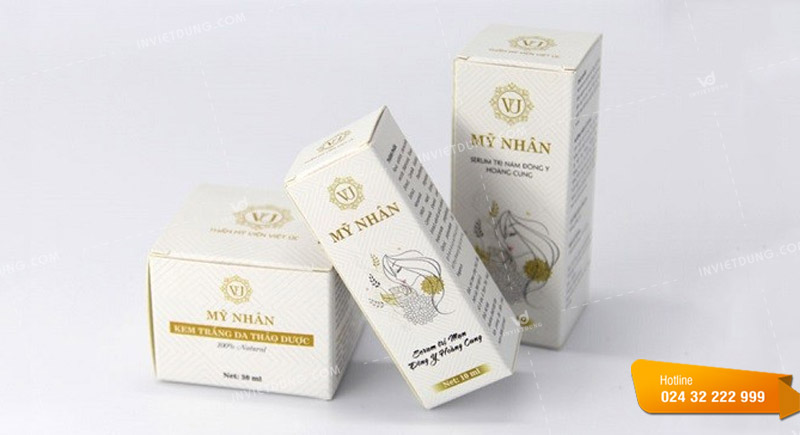 Hộp giấy mỹ thuật là gì?