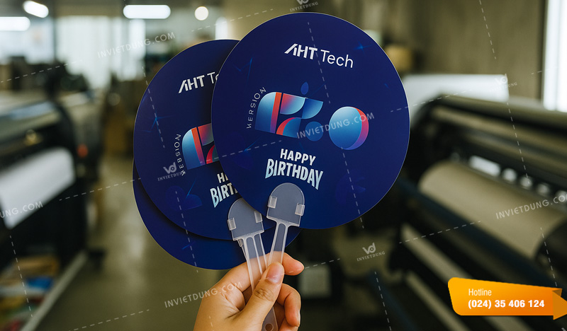 Cấu tạo quạt nhựa PET như thế nào?