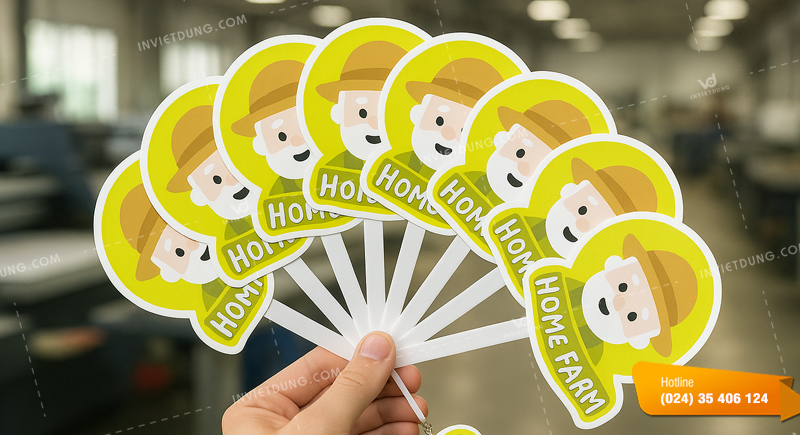 Ứng dụng phổ biến của quạt nhựa xòe