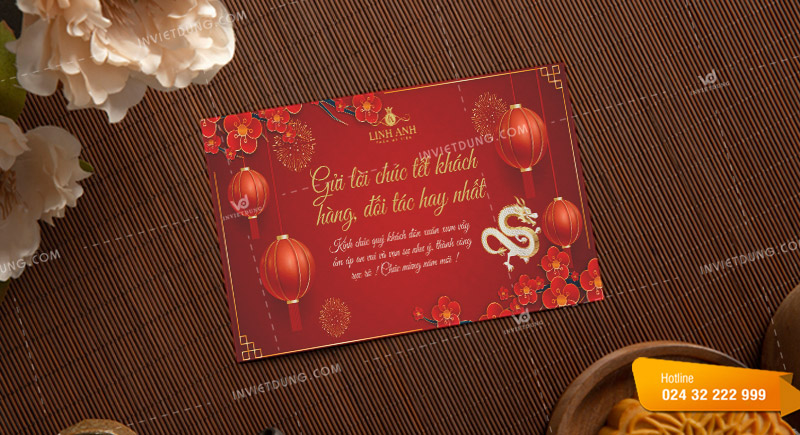 Mẫu thiệp chúc mừng tết Trung thu