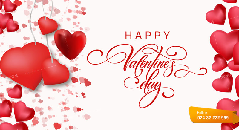 Những lời chúc vào ngày 14/2 valentine có ý nghĩa như thế nào?