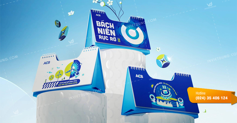 Xu hướng màu sắc lịch Tết 2026