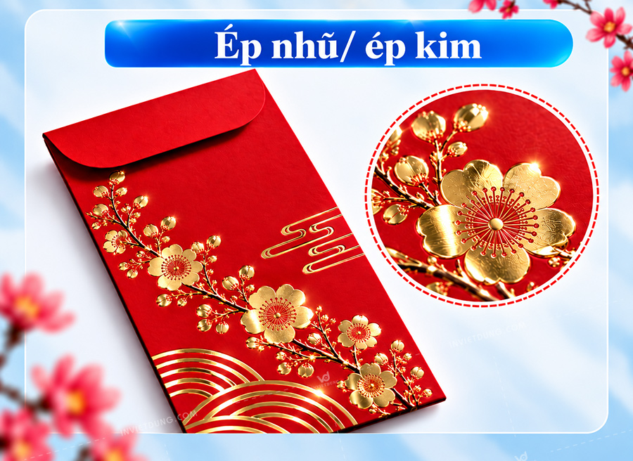 Ép nhũ ép kim