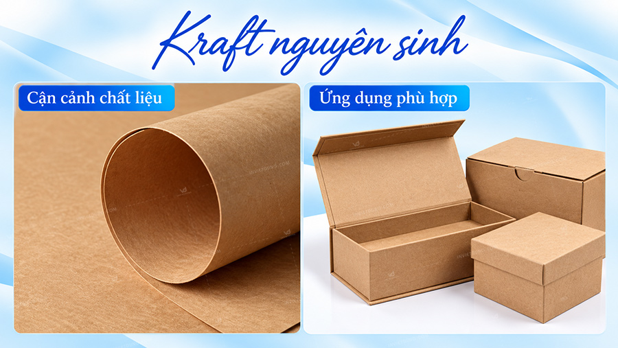 Kraft nguyên sinh