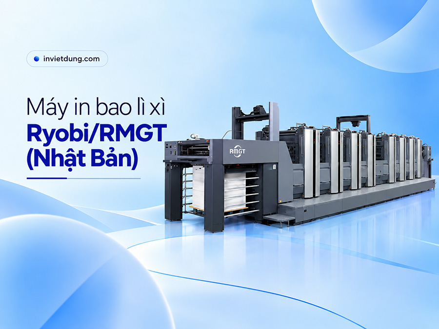 Máy in Ryobi