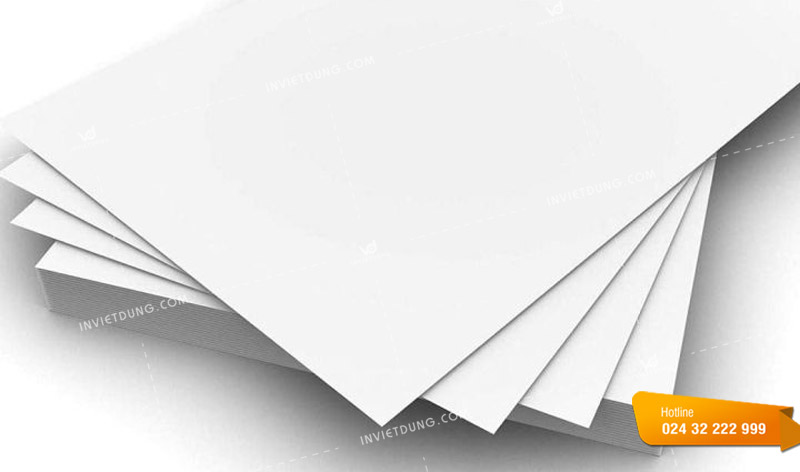 Nhược điểm của chất liệu giấy couche là gì