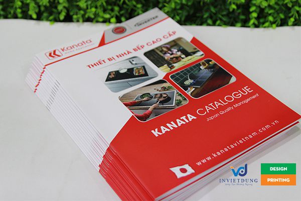 Dịch vụ in ấn brochure giá rẻ uy tín tại Hà Nội