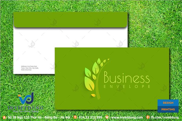 in phong bì giá rẻ lấy ngay