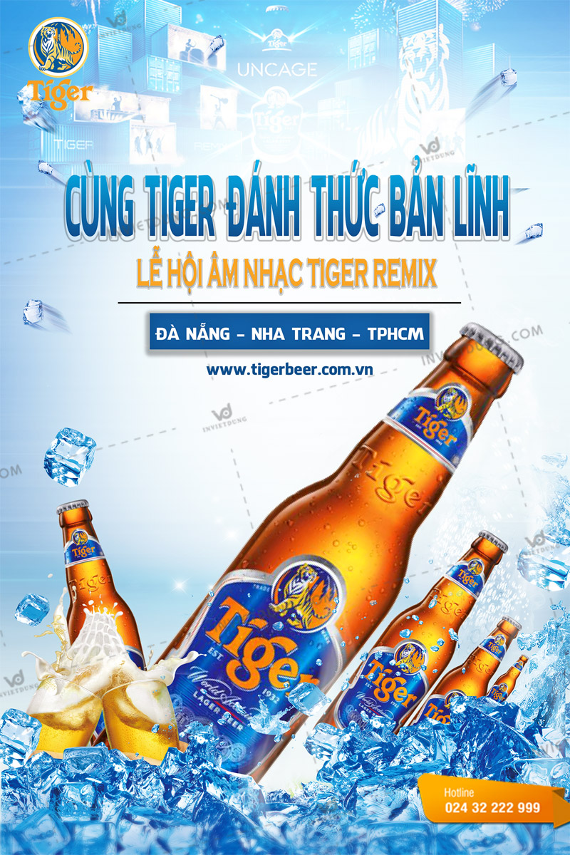 In ấn poster sự kiện giá rẻ tại Hà Nội