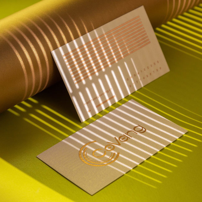 In name card đẹp nhất giá rẻ tại Hà nội.