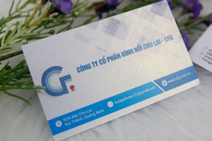 In card visit tại Hà Đông giá rẻ lấy ngay, thiết kế theo yêu cầu