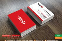 In Card visit đẹp – Đảm bảo 100% Khách hàng hài lòng!