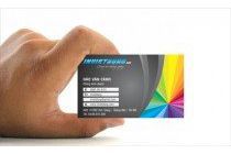 In Card visit đẹp – Đảm bảo 100% Khách hàng hài lòng!