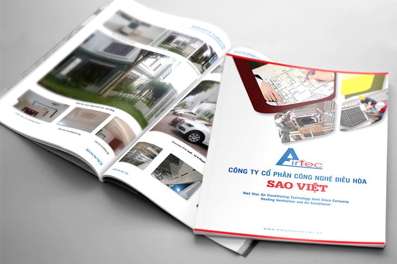 Quy tắc khi thiết kế catalogue