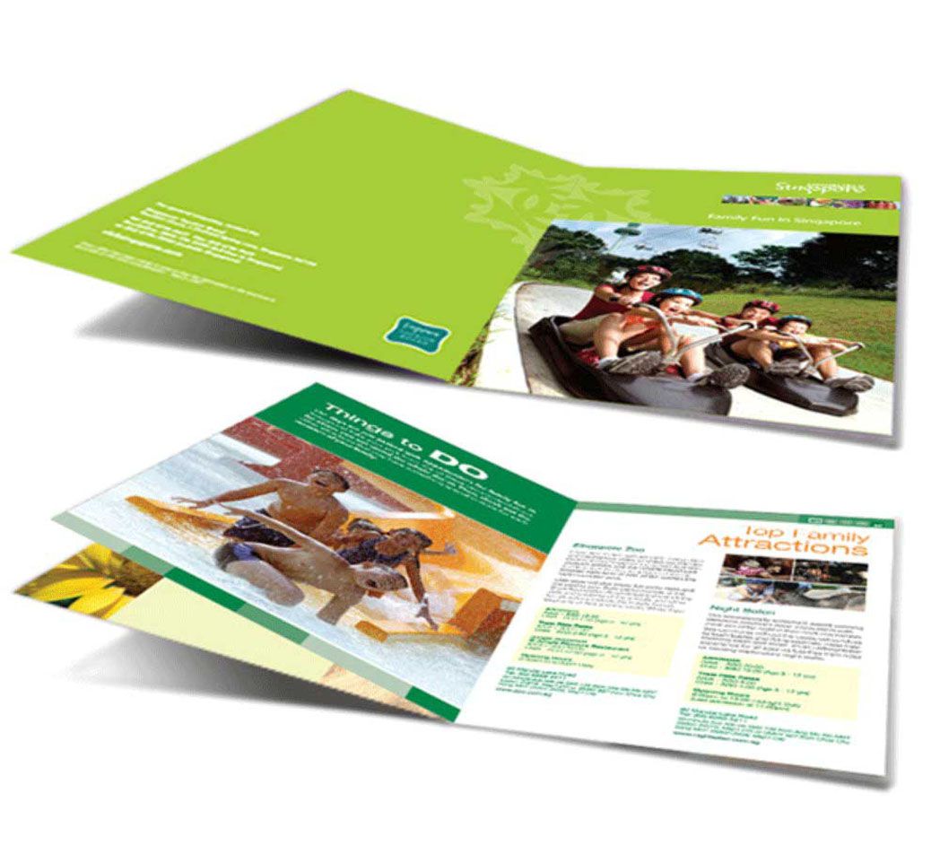In catalogue giới thiệu công ty chuyên nghiệp