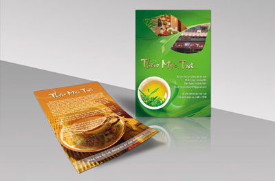 In tờ rơi đen trắng tại Hà Nội