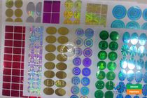 Tư vấn kích thước tem 7 màu hologram