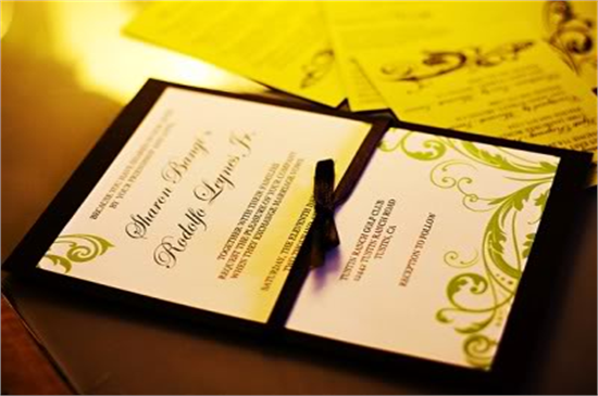 In thiệp mời chuyên nghiệp và giá rẻ