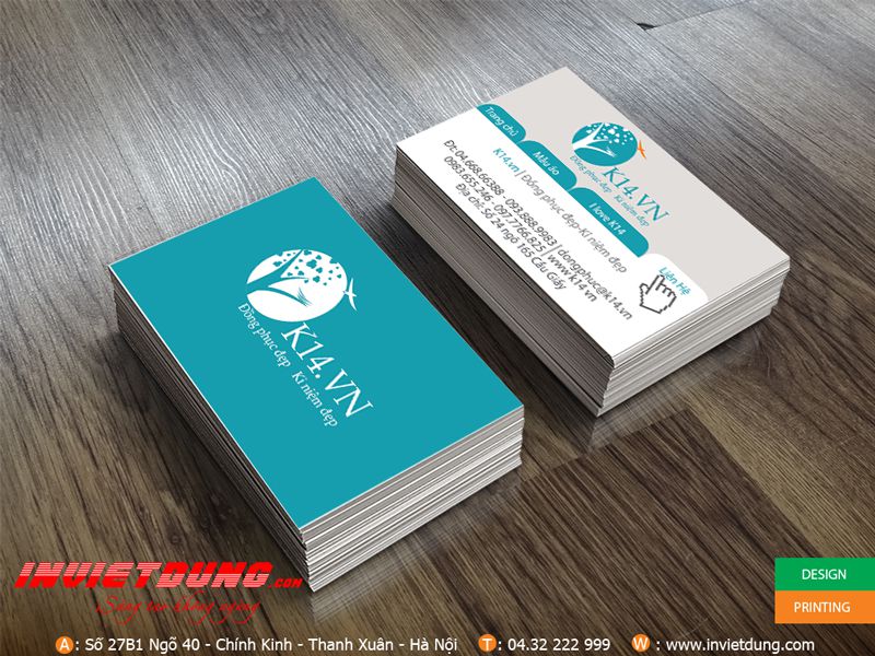 In name card nhanh giá rẻ nhất
