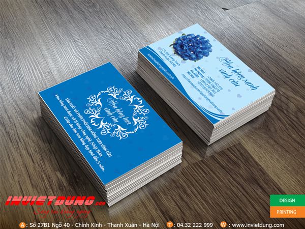 In card visit giá rẻ ở đâu?