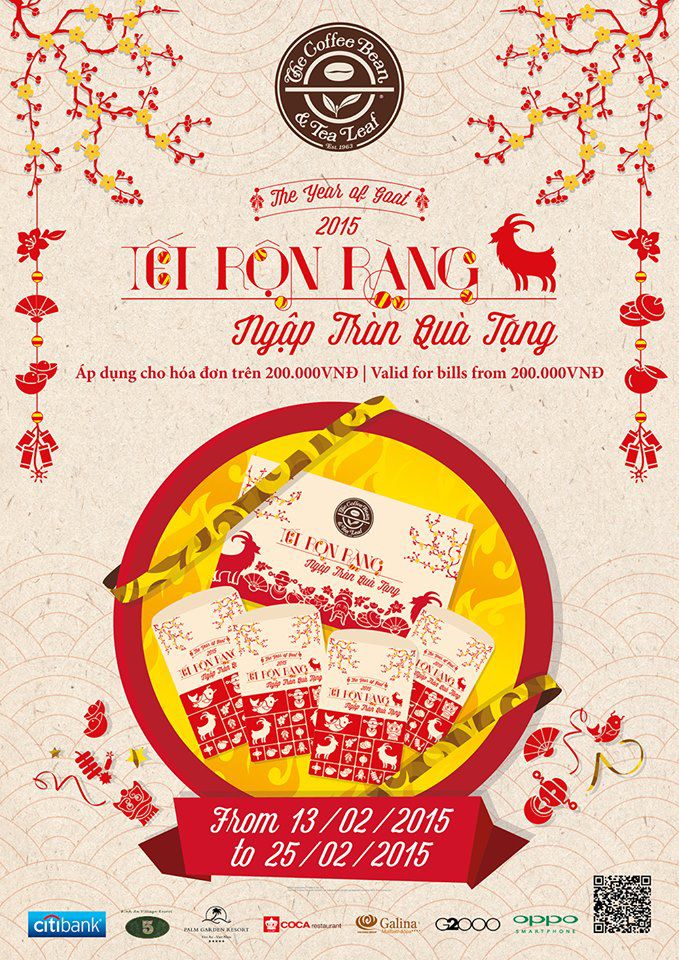 Cơ sở in poster Tết uy tín nhất cho doanh nghiệp