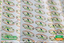 In tem bảo hành tại Hà Đông