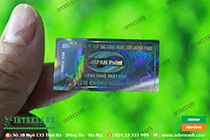 In tem bảo hành giá rẻ tại Hải Phòng