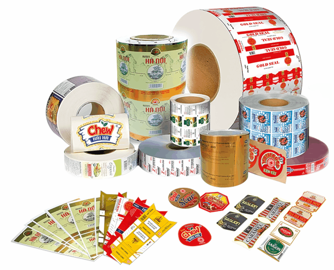 In tem nhãn thuốc thú y tại Hà Nội