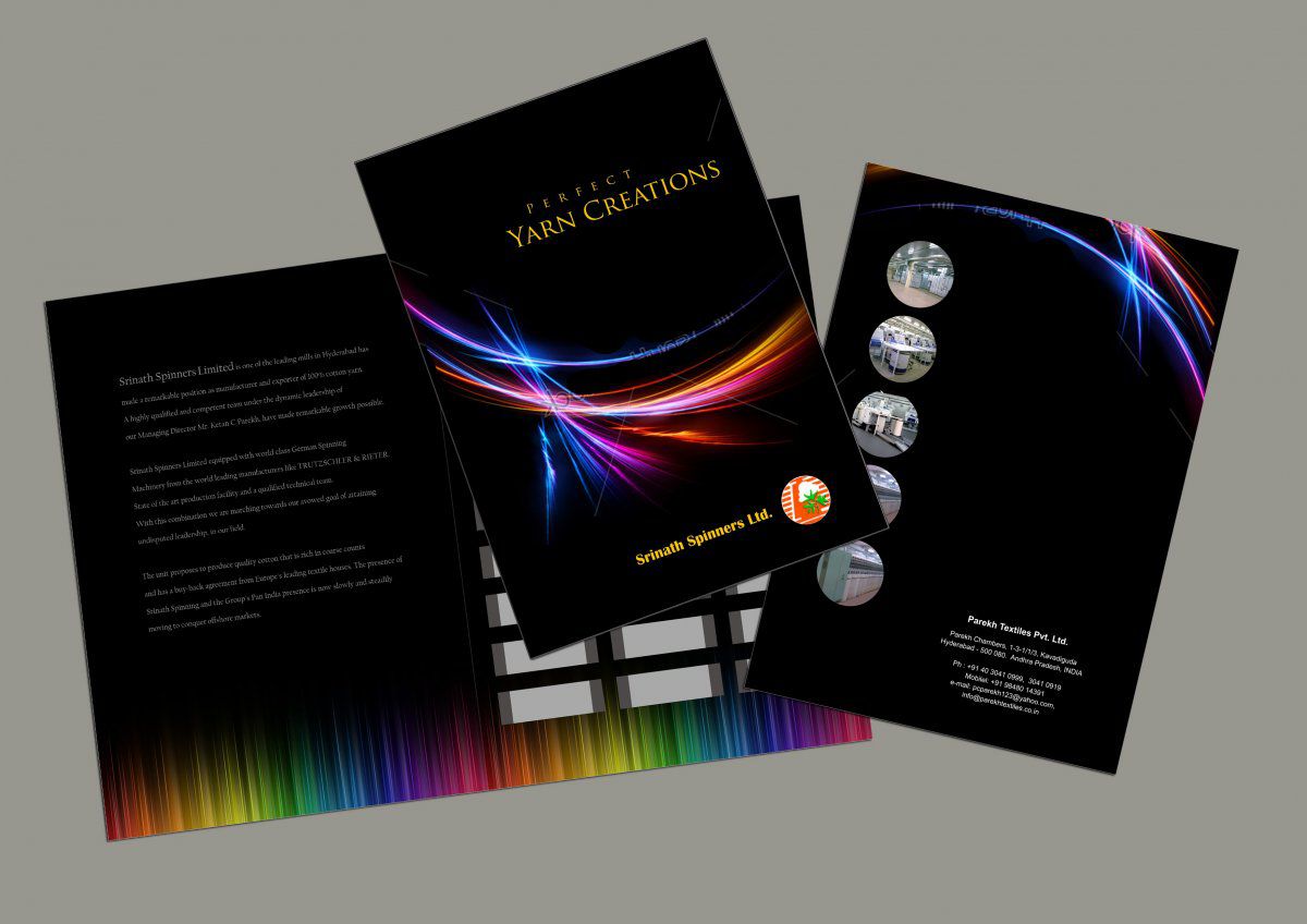 Thiết kế catalogue chuyên nghiệp