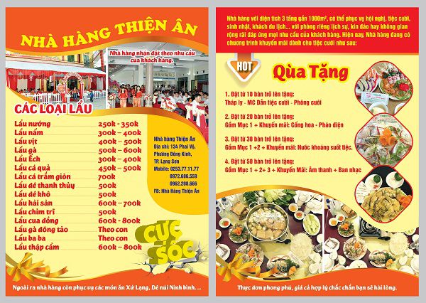 In tờ rơi tại Sơn Tây, Hà Nội