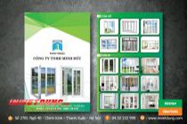 In tờ rơi tại Hai Bà Trưng, Hà Nội