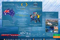 In tờ rơi tại Hoàn Kiếm, Hà Nội