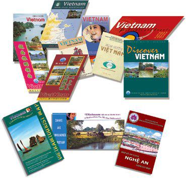 Đại lý bán nước khoáng có cần in tờ rơi?